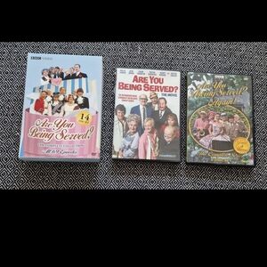 Are You Being Served? DVD Collection